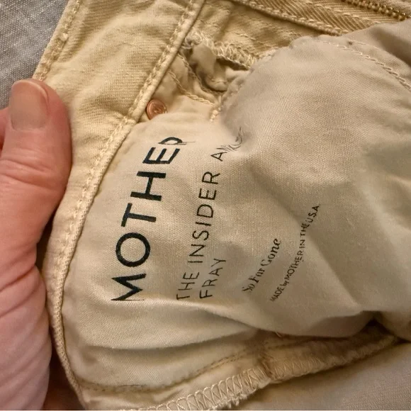 MOTHER Insider Ankle Jeans - Picture 6 of 9